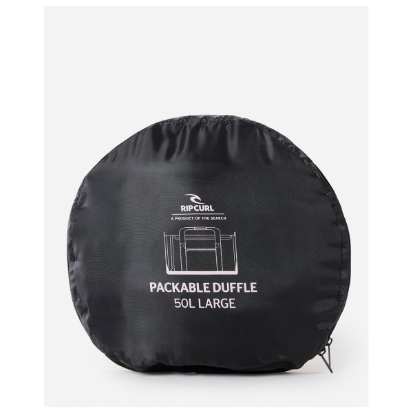 Rip Curl - Large Packable Duffle 50 - Resebag