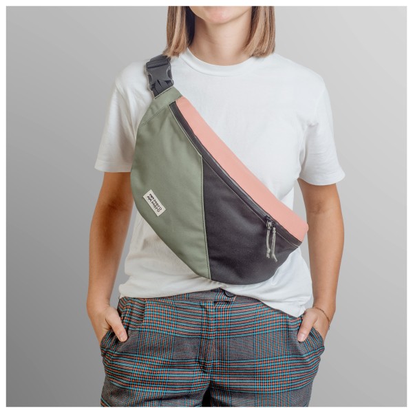 MeroMero - HoïAn Hipbag - Hoftetaske