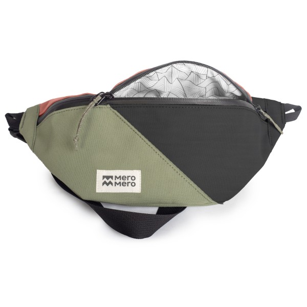 MeroMero - Mini-HoïAn Hipbag - Heuptasje