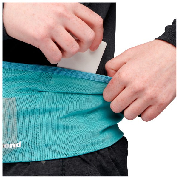 Black Diamond - Distance Run Belt - Hoftetaske