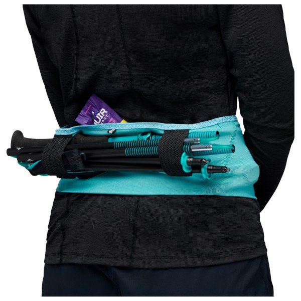 Black Diamond - Distance Run Belt - Hoftetaske