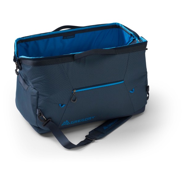 Gregory - Alpaca Wide Mouth Duffle 50 - Bolsa de viaje