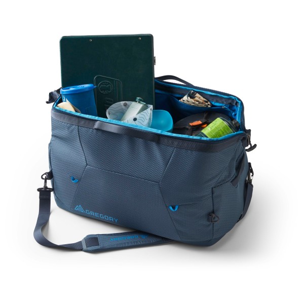 Gregory - Alpaca Wide Mouth Duffle 50 - Bolsa de viaje