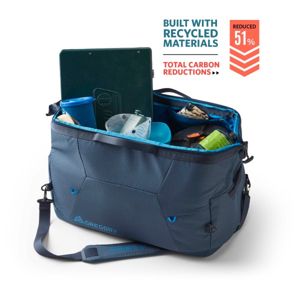 Gregory - Alpaca Wide Mouth Duffle 50 - Luggage