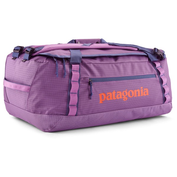 base camp duffel vs patagonia black hole 70L Duffel, Black w/Black sized travel bag that impresses with its robustness and well thought Patagonia 55l Duffel Patagonia Black