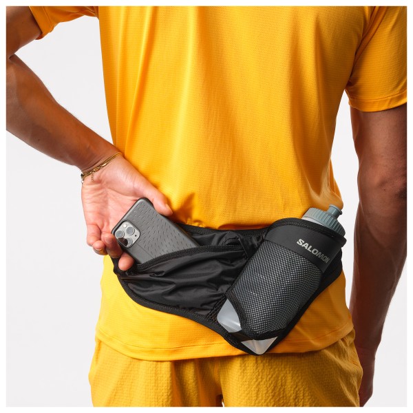 Salomon - Active Belt 3D Bottle - Heuptasje