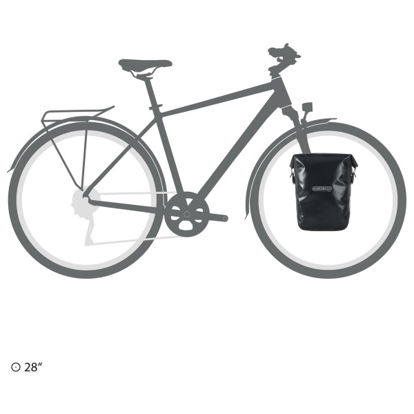 Ortlieb - Sport-Roller Core - Cykelväska