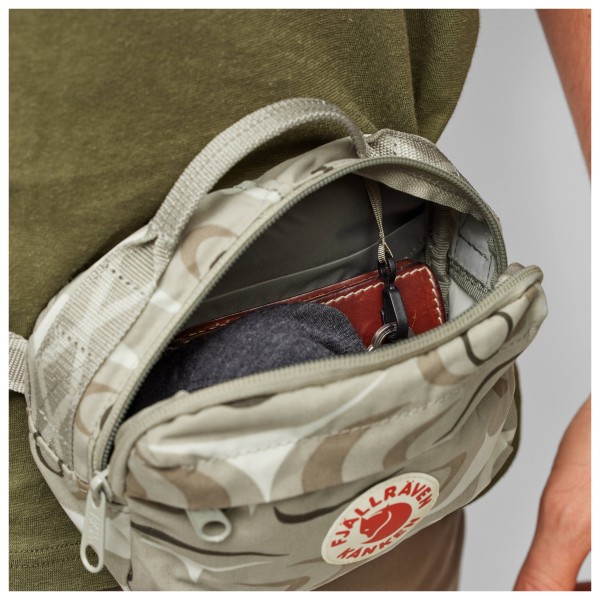 Fjällräven - Kånken Art Hip Pack 2 - Höftväska