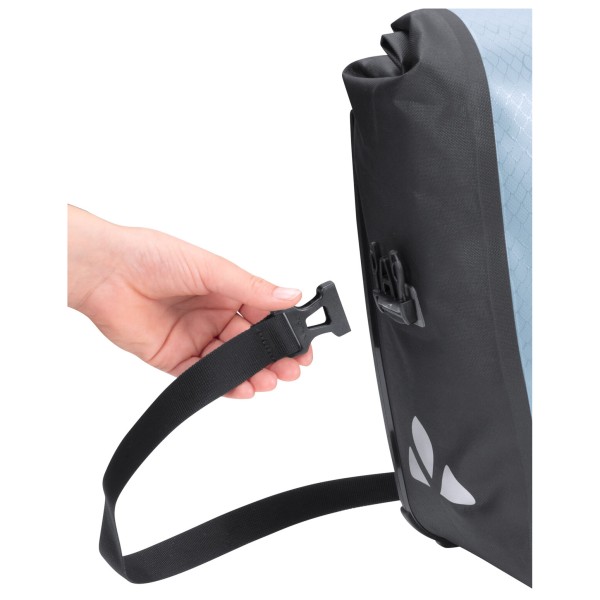 Vaude - Aqua Front (Recycled) - Cykeltaske