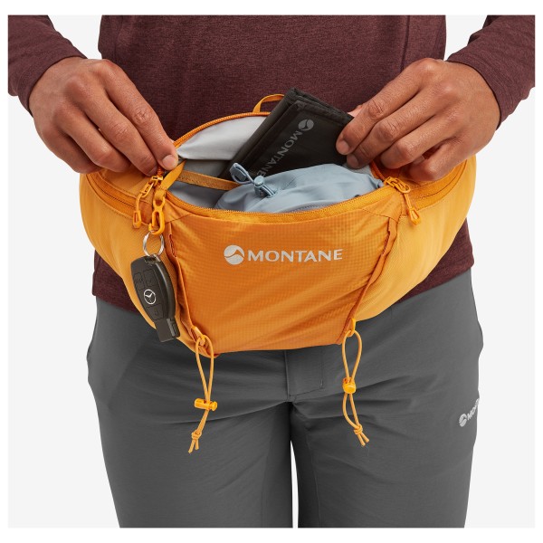 Montane - Trailblazer 3 - Hoftetaske