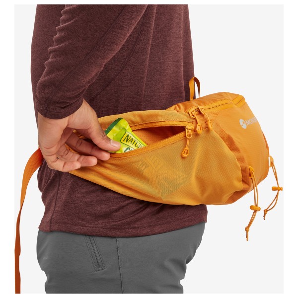 Montane - Trailblazer 3 - Hoftetaske