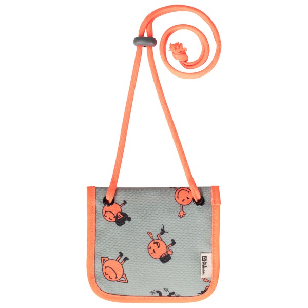 Jack Wolfskin - Smileyworld Pouch - Umhängetasche