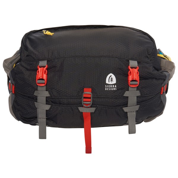 Sierra Designs - Flex Lumbar 7-10 - Hoftetaske