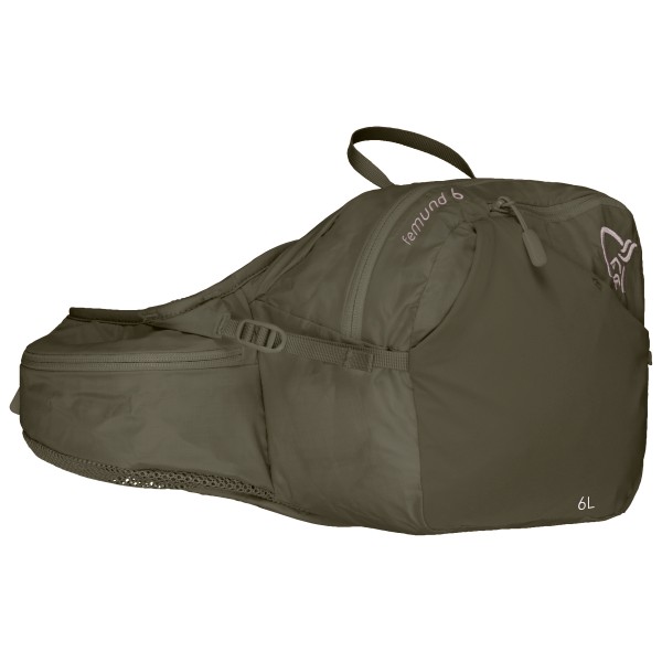 Norrøna - Femund Econyl70 6L Hip Pack - Heuptas