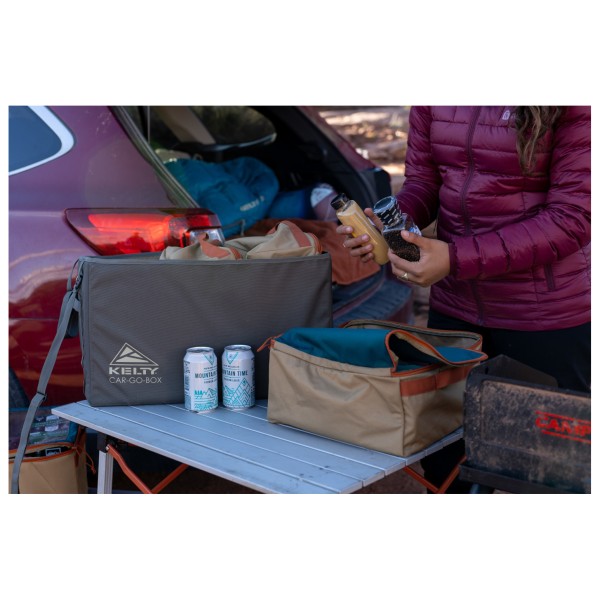 Kelty - Car-Go-Box - Tas