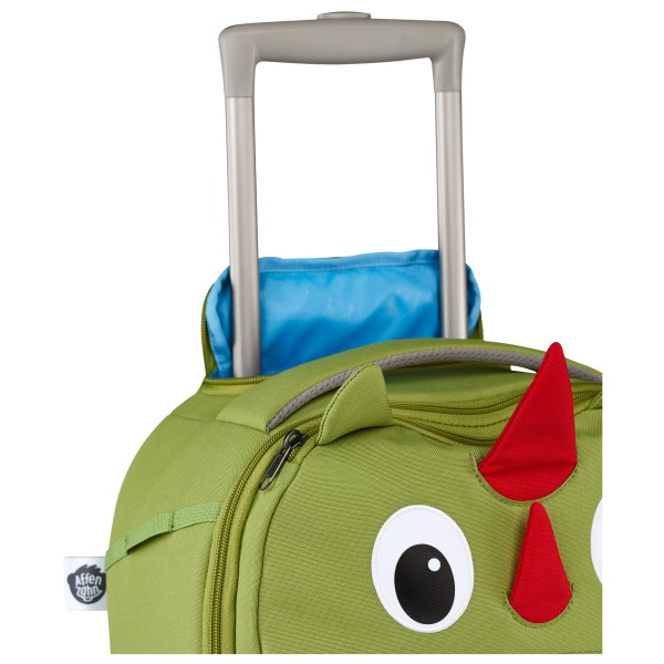Affenzahn - Kinderkoffer Drache - Borsa da viaggio