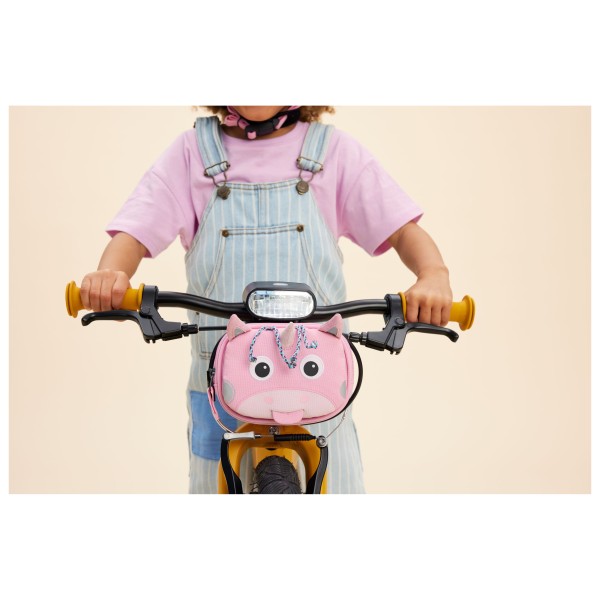 Affenzahn - Lenkertasche Einhorn - Bolsa de manillar