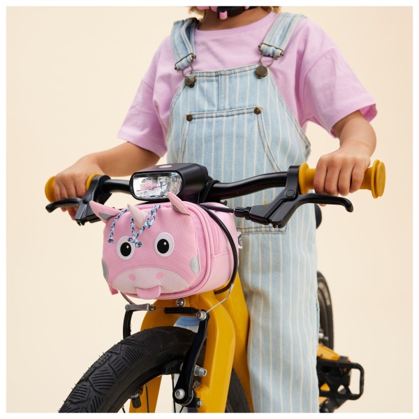 Affenzahn - Lenkertasche Einhorn - Bolsa de manillar