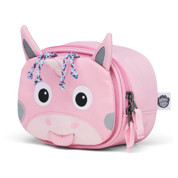 Affenzahn - Lenkertasche Einhorn - Borsa da manubrio