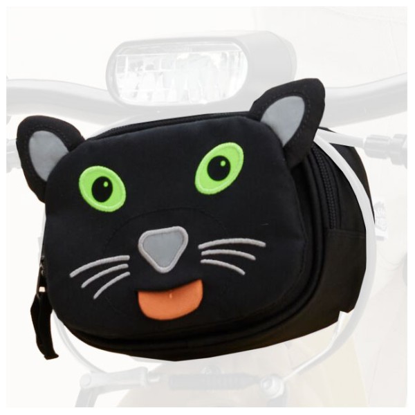 Affenzahn - Lenkertasche Panther - Styrtaske