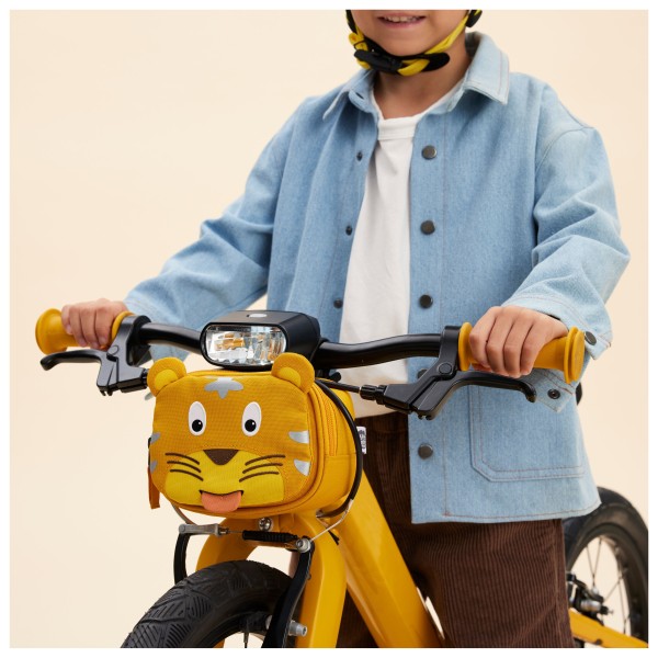 Affenzahn - Lenkertasche Tiger - Bolsa de manillar