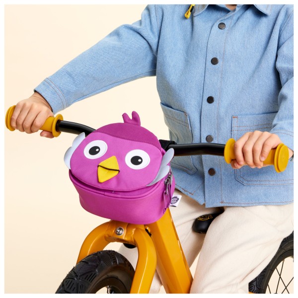 Affenzahn - Lenkertasche Vogel - Borsa da manubrio
