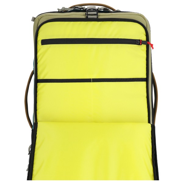 Topo Designs - Global Travel Bag Roller - Rejsetaske