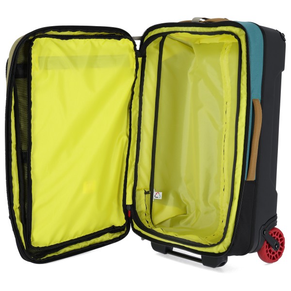 Topo Designs - Global Travel Bag Roller - Rejsetaske