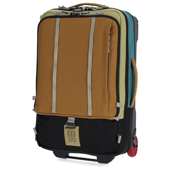 Topo Designs - Global Travel Bag Roller - Resebag