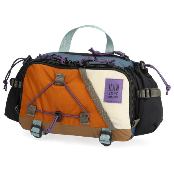Topo Designs - Mountain Hydro Hip Pack - Hoftetaske