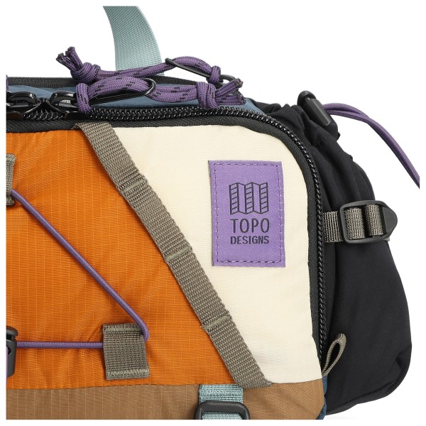 Topo Designs - Mountain Hydro Hip Pack - Marsupio