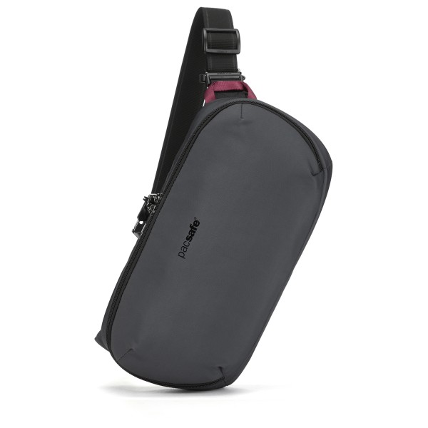 Pacsafe Go Sling Pack - Hüfttasche Gr 2,5 l rosa - Immer das beste Angebot
