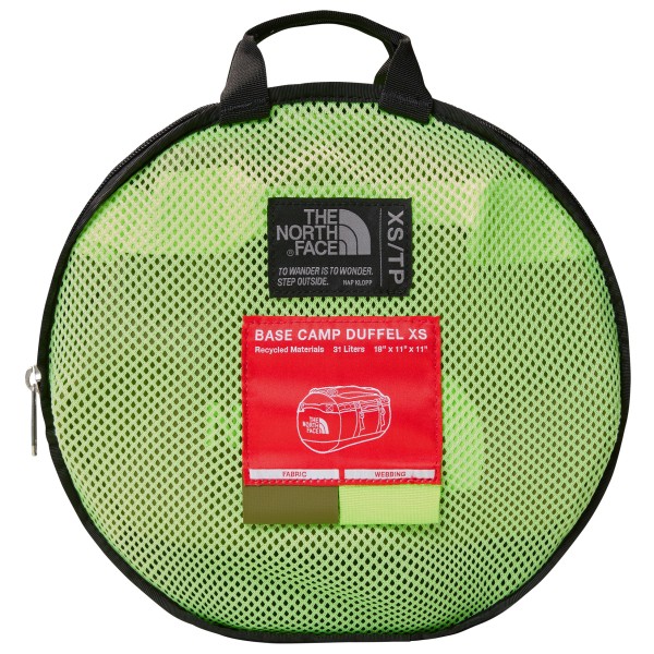 The North Face - Base Camp Duffel XS - Bolsa de viaje