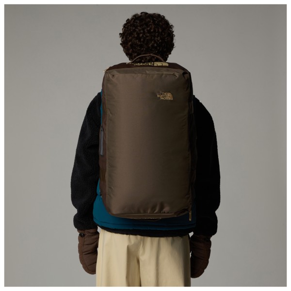 The North Face - Base Camp Voyager Duffel 62L - Luggage