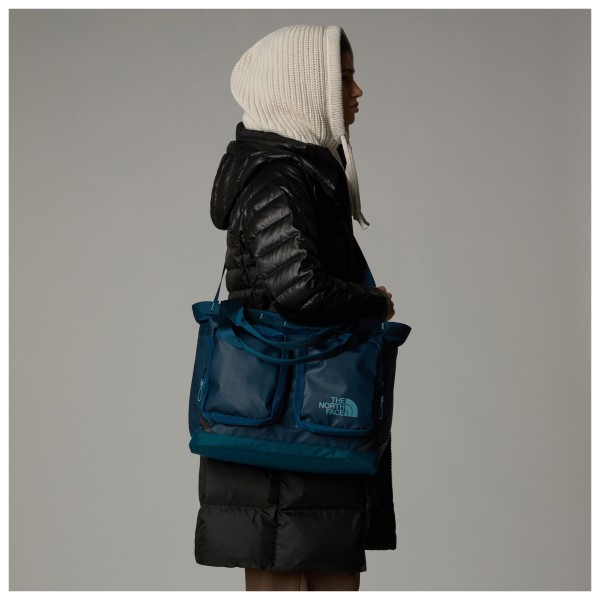 The North Face - Base Camp Voyager Tote - Schoudertas