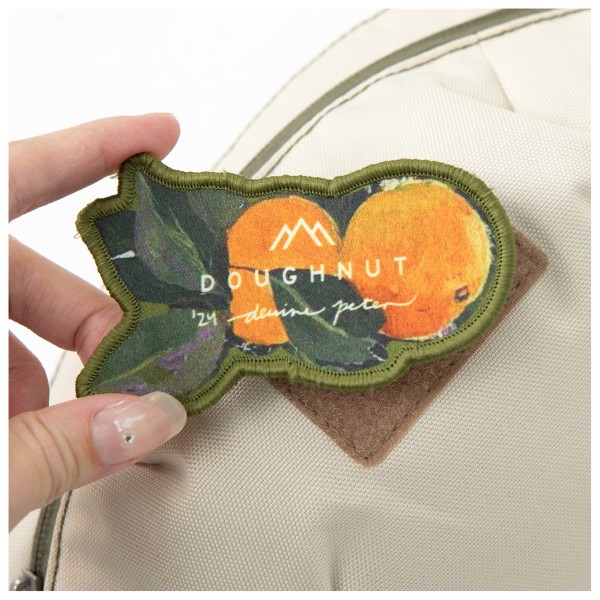 Doughnut - Seattle Denise Peter Series Crossbody Bag - Höftväska