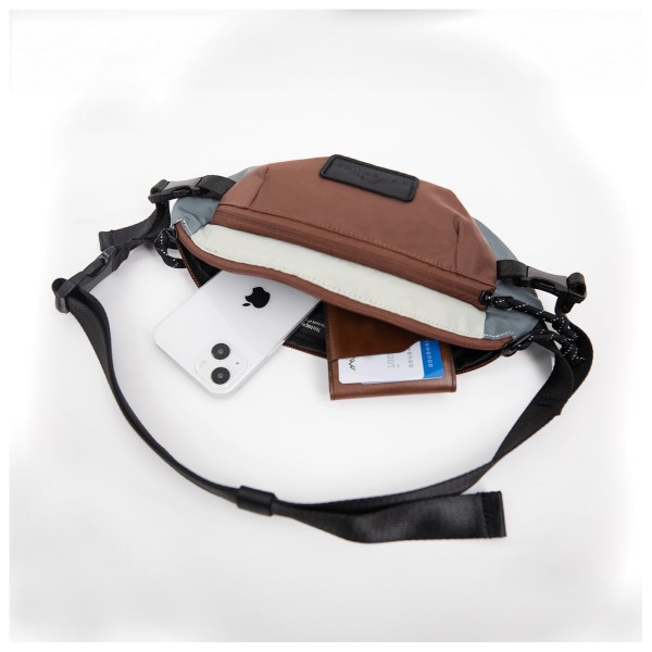 Doughnut - Seattle Go Wild Series Crossbody Bag - Hüfttasche
