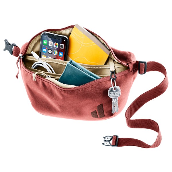 Deuter - Avengo Organizer - Heuptasje