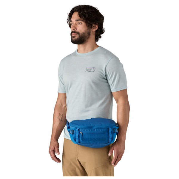 Patagonia - Black Hole Waist Pack 5 - Heuptasje