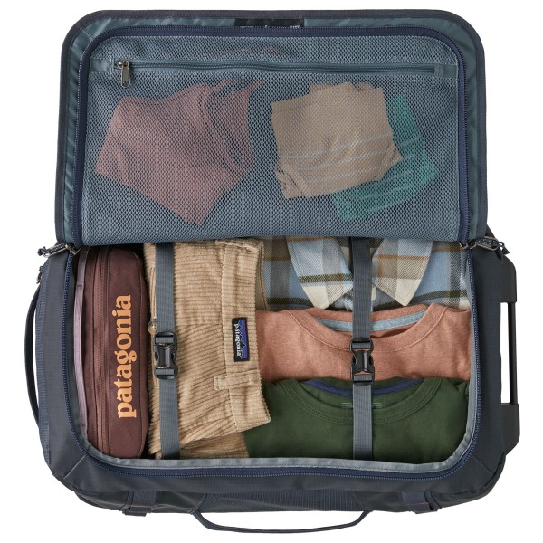 Patagonia - Black Hole Wheeled Duffel 40 - Rejsetaske