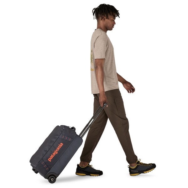 Patagonia - Black Hole Wheeled Duffel 40 - Rejsetaske