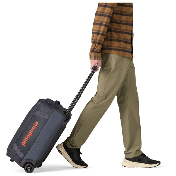 Patagonia - Black Hole Wheeled Duffel 40 - Rejsetaske