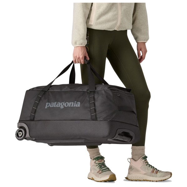 Patagonia - Black Hole Wheeled Duffel 70 - Reistas