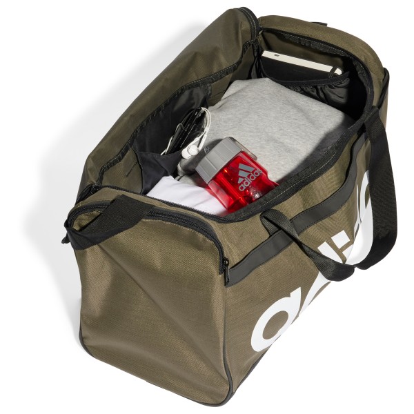 adidas - Essentials Linear Duffel M - Borsa da viaggio