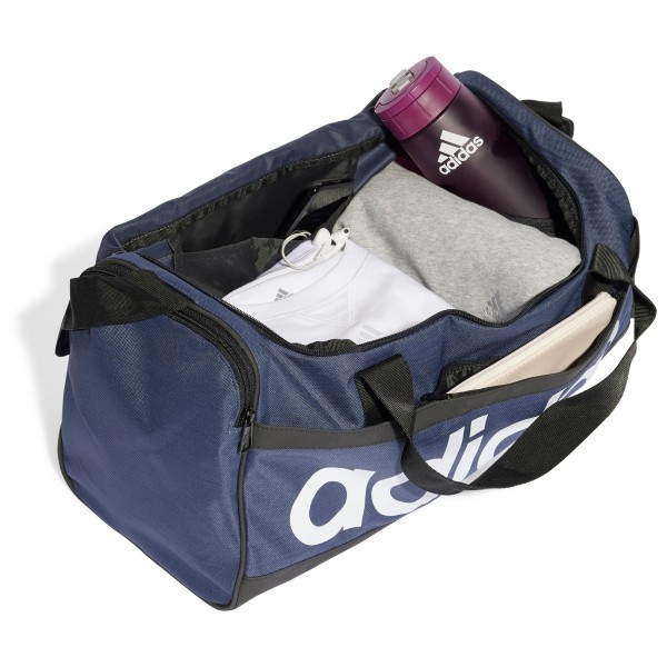 adidas - Essentials Linear Duffel S - Borsa da viaggio