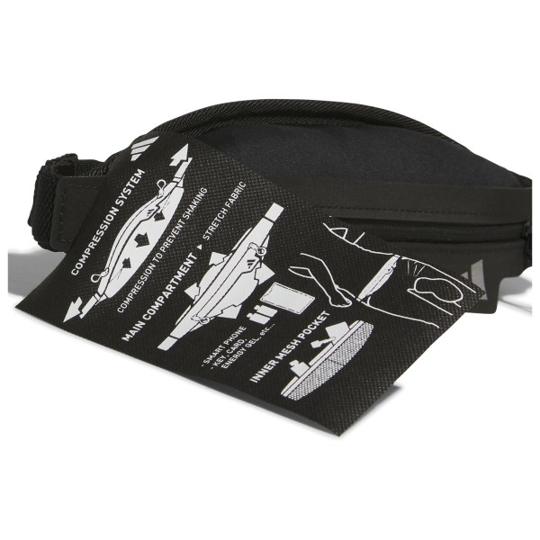 adidas - Running Belt - Höftväska