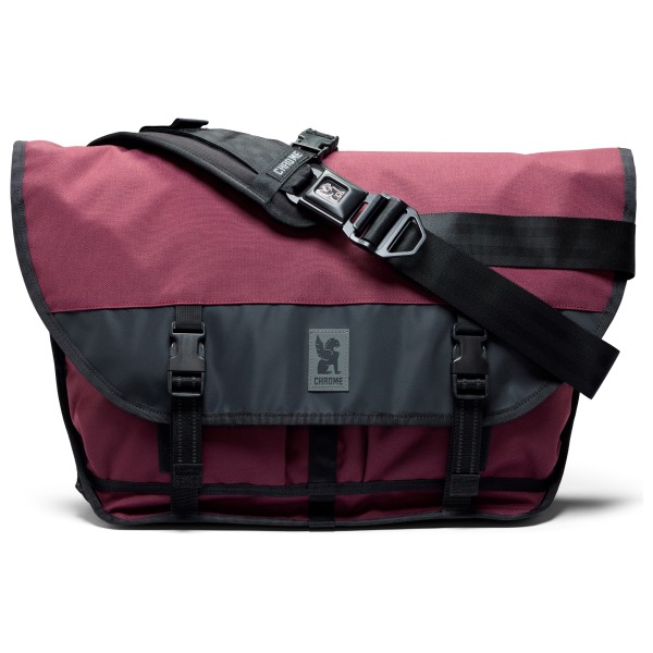 Chrome - Citizen Messenger - Olkalaukku