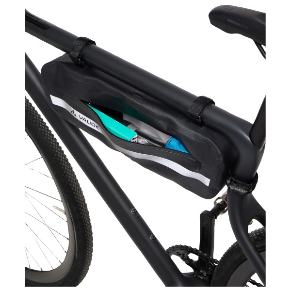 Vaude - Frame Bag Proof L - Alforja para bicicleta