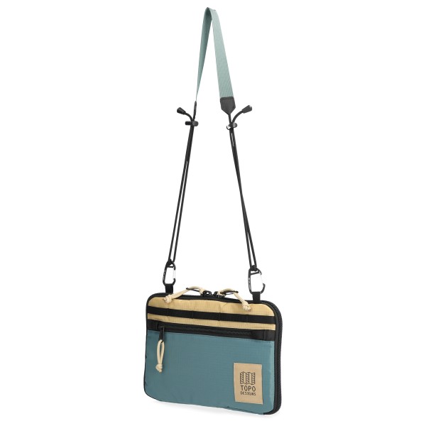 Topo Designs - All Adventure Accessory Bag - Skuldertaske