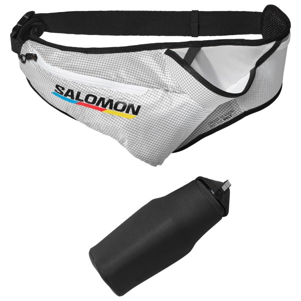 Salomon - Cross Season Bottle Race Flag - Riñonera